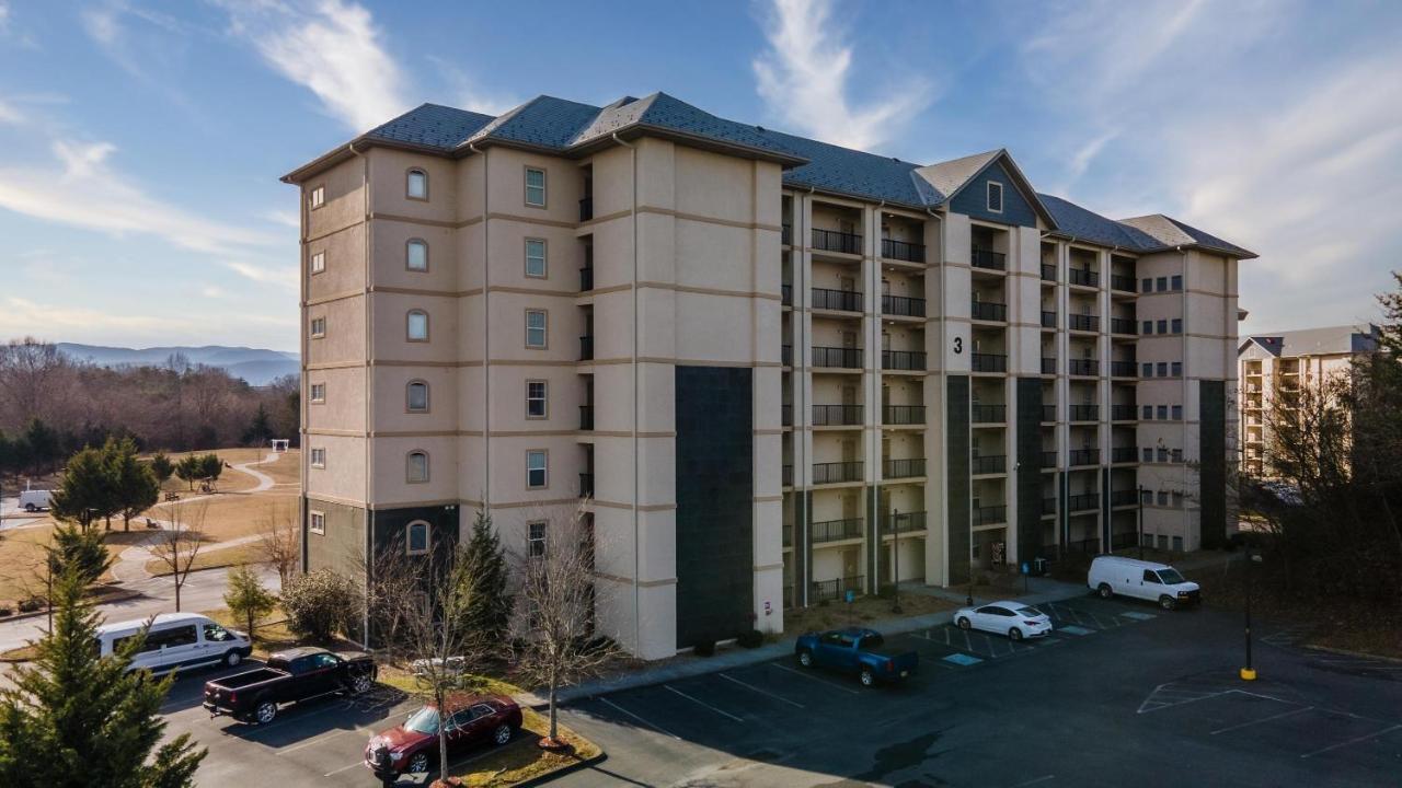 Mvc - Unit 1402 Apartment Pigeon Forge Exterior photo